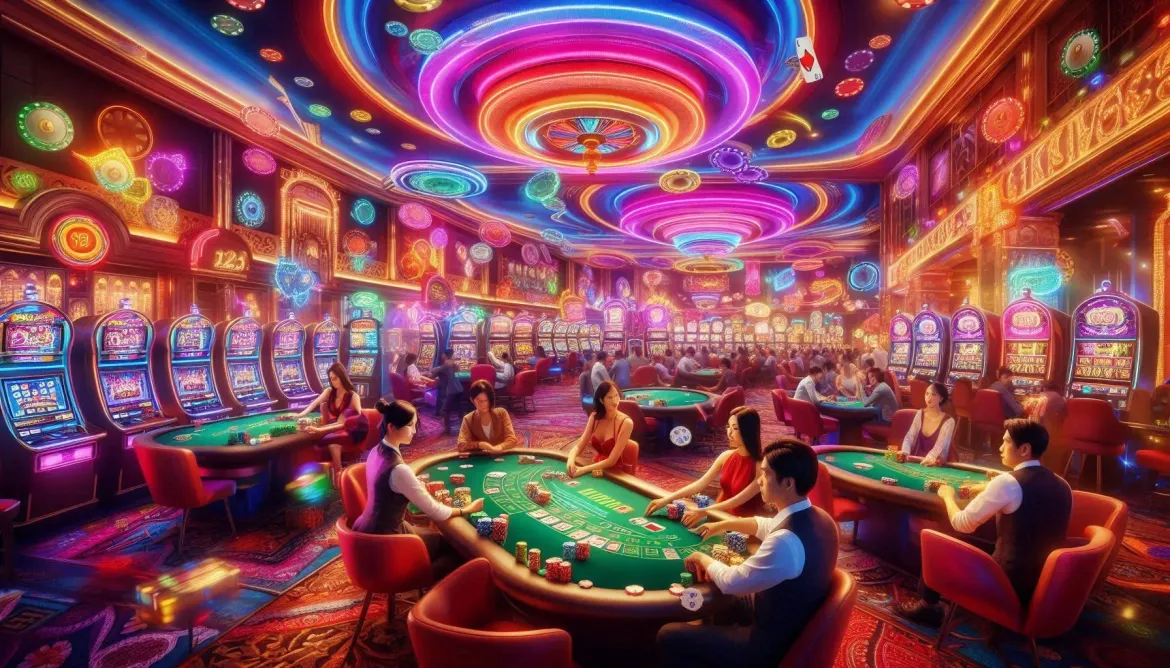 WaveBet Casino